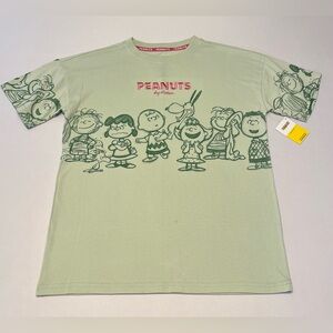 Peanuts shirt